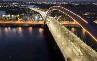Рух Подільсько-Воскресенським мостом планують відкрити у вересні