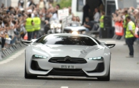 Citroen создал суперкар – GTbyCitroen (ФОТО)