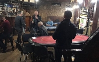 В Киеве ликвидирован подпольный покерный клуб