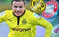 «Бавария» купила у дортмундской «Боруссии» одного из лидеров команды