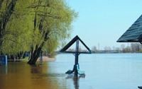В Гидрометцентре предупредили о возможных затоплениях в Черниговской области