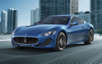 Maserati показала новую GranTurismo Sport