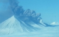 На Аляске проснулся крупный вулкан