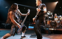 Фильм группы Metallica с треском провалился в прокате