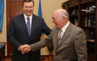Янукович назначил Стельмаха своим советником