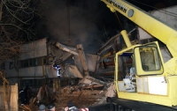 В Киевской области взрыв отопительного котла убил мужчину