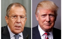В США состоялась встреча Трампа и главы МИД России Лаврова