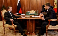 Кадыров уже не президент Чечни 