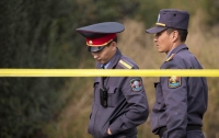Милицию Киргизстана переименуют в полицию