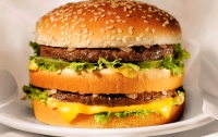 McDonald’s открывает первые вегетарианские рестораны