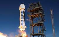 Компанія Blue Origin провела успішний запуск суборбітального човника New Shepard