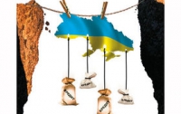 Угроза нового финансового кризиса в Украине: факторы риска