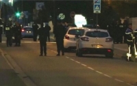 Вблизи французского города Тулуза автомобиль въехал в группу людей