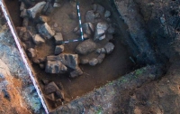 Комплекс для культовых обрядов возрастом более 3000 лет обнаружен на Хортице