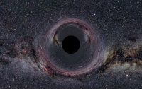 Сеть телескопов будет наблюдать за горизонтом событий черной дыры