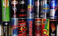 В России энергетические напитки отнесут к наркотикам и запретят