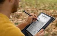 Amazon выпустила электронную книгу Kindle с поддержкой стилуса