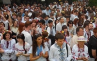 Официально в Киеве проживает 2,92 млн жителей
