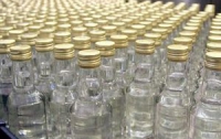 Буковинские налоговики «закрыли» 2 подпольных цеха по производству паленой водки