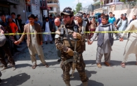 В Афганистане от нападений талибов погибли 16 силовиков