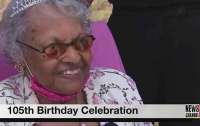 105-летняя американка поделилась секретом долголетия