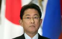 Япония продолжит политику антироссийских санкций и поддержку Украины, – премьер Кисида