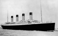 Затонувший «Титаник» вновь продали
