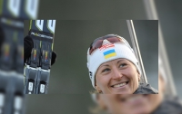 Украинская биатлонистка Вита Семеренко пропустит следующий сезон