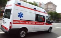 ДТП в Запорожской области: маршрутка сбила женщину