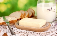 Украинцам продают поддельное сливочное масло