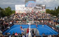В Киеве состоится крупнейший стритбольный турнир 3х3 