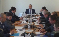 Комитет Рады по нацбезопасности одобрил указ о военном положении