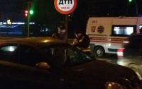 В Киеве в ДТП со 