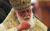 Патриарх Грузии прилетит в Киев на празднование крещения Руси
