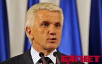 Литвин завернул Госбюджет в Кабмин