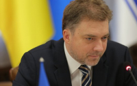 Министр обороны доложил о процессе разведения войск на Донбассе