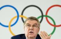 Бах прокомментировал возможную отмену Олимпиады