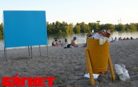 Десятки пляжей в курортных областях Украины заражены кишечной палочкой, - СЭС  