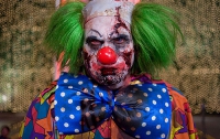 Чертова дюжина самых жутких клоунов мира (ФОТО)