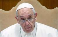 Папа Римский Франциск осудил мужчин, совершающих домашнее насилие над женщинами