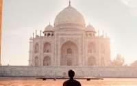 В Индии открыли Тадж-Махал
