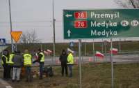 Польські фермери припинили блокаду 
