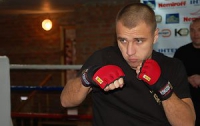 Макс Бурсак завершил спарринги