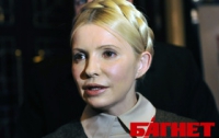 БЮТ: Тимошенко госпитализировали насильно
