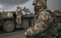 Силовики уничтожили огневую точку снайпера в Славянске