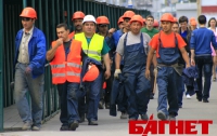 В Украину массово прибывают нелегальные трудовые мигранты