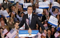 Страх Обамы: республиканец Ромни разгромно победил во Флориде