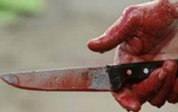 Семейная кровавая драма: под Киевом парень зарезал своего отчима-садиста 