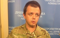 Семенченко примет участие в выборах от партии Самопомощь