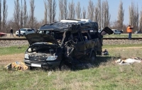 Среди пострадавших в ДТП в аннексированном Крыму есть украинцы